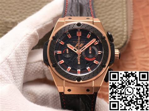 hublot ferrari price in pakistan|Hublot Ferrari king power.